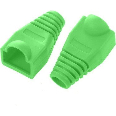 S-LINK SL-RJ40 RJ-45 KAPAK YESIL 25LI PAKET